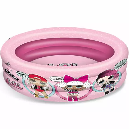 UIMA-ALLAS 122CM "LOL" - Lasten uima-altaat ja kahluualtaat - 8001011168057 - 1