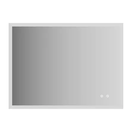 Innosanit valopeili 60x80cm - Kylpyhuonevalaisimet - 6438014427997 - 1
