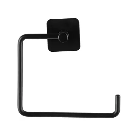 WC-paperiteline Nova musta - Kylpyhuonepientarvikkeet - 6410416427577 - 1