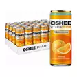 Oshee zero appelsiini 0,33L 24pl - Energiajuomat - 5905868422467 - 1