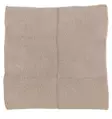 4Living Kestoliina 2 kpl beige valkoinen 25x25 cm=20 - Keittiöpyyhkeet - 6410416140377 - 3