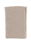  4Living Kestoliina 2 kpl beige valkoinen 25x25 cm=20 - Keittiöpyyhkeet - 6410416140377 - 5
