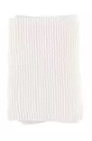  4Living Kestoliina 2 kpl beige valkoinen 25x25 cm=20 - Keittiöpyyhkeet - 6410416140377 - 4