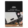 Keittiövaaka elektroninen - Keittiötyövälineet - 6410412705907 - 3