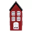 Talolyhty Copenhagen punainen 17 cm - Lyhdyt sisäkäyttöön - 6410416290157 - 2