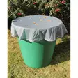 Saavinsuoja 120cm - Sadevesitynnyrit ja sadevesiastiat - 6438168109107 - 1