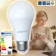 Älylamppu E27 A60 8kpl/pkt 827-865 1055lm Airam SmartHome - Lamput E27 kanta - 6435200293107 - 2