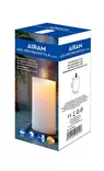 airam p=C3=B6yt=C3=A4kynttil=C3=A4 ajastimella joulukoriste airam - LED-kynttilät - 6435200289797 - 3