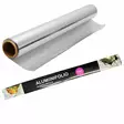 ALUMIINIFOLIO 10M 45cm 10 mic - Alumiinifoliot ja -vuoat - 6438159896467 - 1