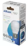 =C3=84lylamppu airam smarthome wifi ohjattava valaisin - Lamput E27 kanta - 6435200278777 - 2