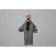 Animoitu Half Body Zombie äänitoiminnoll - Halloween koristeet ja -tarvikkeet - 6410416595177 - 1
