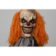Animoitu riippuva klovni liiketunnistime - Halloween koristeet ja -tarvikkeet - 6410416595207 - 2