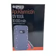 Apukäynnistin 12V 1000A 10000mAh - Apukäynnistimet ja käynnistyskaapelit - 6438168118802 - 7