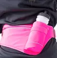 Atom Juoksijan Vyölaukku pinkki - Laukut ja reput - 6410413175907 - 1