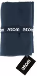Atom Matkapyyhe 80x130 cm tummansininen - Kylpypyyhkeet ja käsipyyhkeet - 6410413322967 - 1