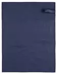 Atom Matkapyyhe 80x130 cm tummansininen - Kylpypyyhkeet ja käsipyyhkeet - 6410413322967 - 3