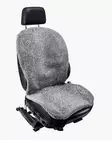 auto istuimen pehmuste harmaa istuinpehmuste - Auton istuinpäälliset ja istuinsuojat - 6438168112527 - 1