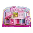 Barbie talo mini - Nuket ja nuken tarvikkeet - 194735245277 - 4