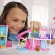 Barbie talo mini - Nuket ja nuken tarvikkeet - 194735245277 - 5