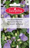 KARPAATTIENKELLO 2 - Kukkasiemenet - 8711117529507 - 1