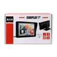 AX4 CarPlay 7" - Autokamerat ja peruutuskamerat - 6418536036747 - 5