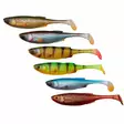 Craft Shad jigi 7,2cm lajitelma 30kpl - Jigit ja jigipäät - 838337 - 1