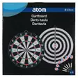 Darts setti Atom - Pihapelit - 6410416226927 - 4