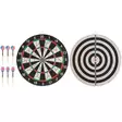 Darts setti Atom - Pihapelit - 6410416226927 - 1