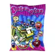 Dulceplus Lakritsi Mix 1kg Jelly Special - Makeiset ja naposteltavat - 8436574491937 - 1