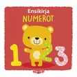 ENSIKIRJA NUMEROT - Lasten kirjat - 9789523081987 - 1
