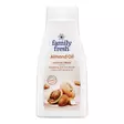 SS FAMILY FRESH 500ML ALMOND - Suihkusaippuat ja suihkugeelit - 7310610011987 - 1