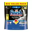 Finish konetiskitabletti 60kpl Ultimate - Konetiskiaineet - 5714970008267 - 1