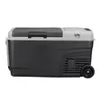 Frezzer Camping MAK 25L 18V 12/24V 230V matkajääkaappipakastin - Matkajääkaapit ja kylmälaukut - 6438014334257 - 1