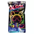 Glow party value pack pimeässä hohtava 60kpl - Halloween koristeet ja -tarvikkeet - 6410416332727 - 1