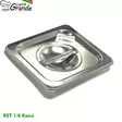 GN ASTIAN KANSI RST 1/6 Cucina Grande - Suurtalouskeittiö - 6438417029217 - 1