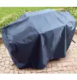Grillihuppu iso 165x110x60cm Sinituote - Grillien suojat, peitteet ja matot - 6423800014437 - 1
