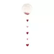 Happy Valentine's Day -ilmapallo 60 cm c - Ilmapallot - 6412165105577 - 1