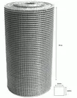 Hiiriverkko 6.4 x 6.4 x 0.55mm 30cm x 20m - Hiiriverkot - 6438159160957 - 1