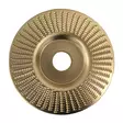 Hionta-/jyrsinlaikka 125mm suora - Hiomalaikat - 6430074696627 - 1
