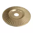 Hionta-/jyrsinlaikka 125mm suora - Hiomalaikat - 6430074696627 - 2