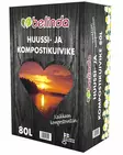 HUUSSI- JA KOMPOSTIKUIVIKE 80L PAALI - Kuivikkeet ja kompostointi - 6430045180117 - 1