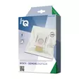 Imuripussi 4kpl +suodatin Bosch, Siemens - Pölypussit ja suodattimet - 6438168121307 - 1
