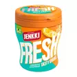 Jenkki Ksylitolipurukumi 70g Orange - Makeiset ja naposteltavat - 6420256913727 - 1