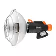 Kaasulämmitin retkimalli 1kW Atom - Rakennuslämmittimet ja lämpöpuhaltimet - 6410416408927 - 4