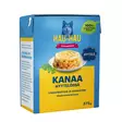 KANAPALAT HYYTELÖSSÄ 375G HHC - Koiranruoat ja herkut - 6430062465877 - 1