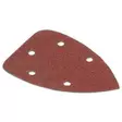 KÄRKIHIOMAPAPERI 5KPL 140X140X80 G40 - Hionta-arkit - 5400338049477 - 1