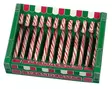 KARKKIKEPPI PIPARMINTTUCANDY CANES 144G - Elintarvikkeet joulu - 6925925027557 - 1