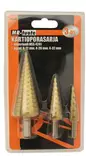 Kartioporasarja 3-os - Kartio- askelporanterät - 6430032156507 - 2