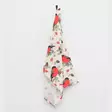 Keittiöpyyhe Punatulkku 50x70 cm - Joulun keittiötarvikkeet - 6410416511887 - 2