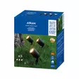 Kohdevalaisinsetti Airam Lucio Spot 3kpl - Ulkovalaisimet - 6435200304087 - 3